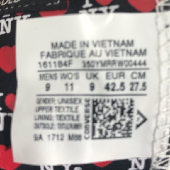 Converse CTAS HI - Picture 10 of 10